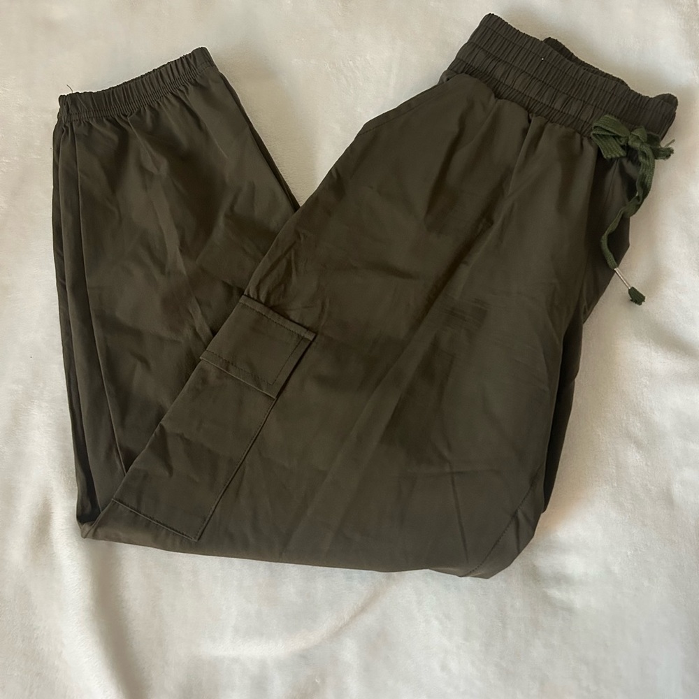 Green Cargo Pangs